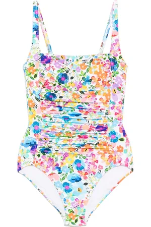 JOHNNY WAS Maillot de bain à volants