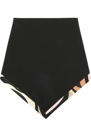 Puccini Jupe mi-longue à design évasé