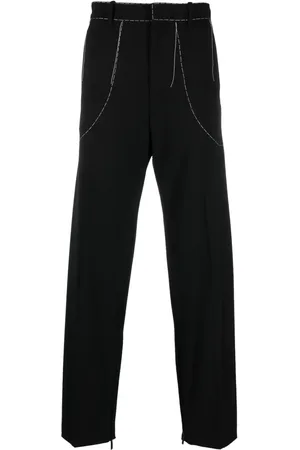 OFF-WHITE Pantalon de tailleur Stitch