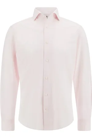Boggi Milano Chemise en jersey japonais