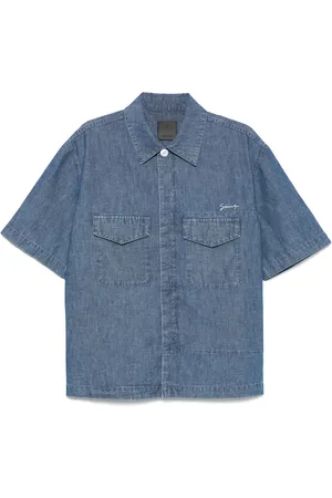 Givenchy Chemise en jean