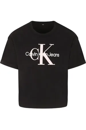 Calvin Klein T-shirt à logo brodé