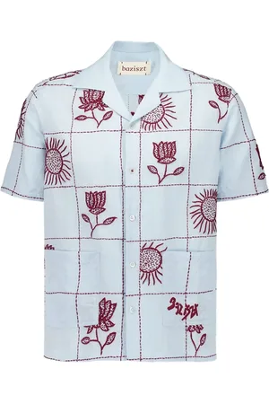 Baziszt Chemise à manches courtes