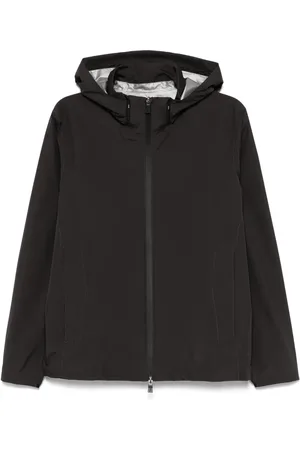 HERNO Veste imperméable à capuche