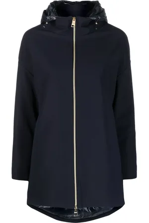 HERNO Parka Laminar à capuche
