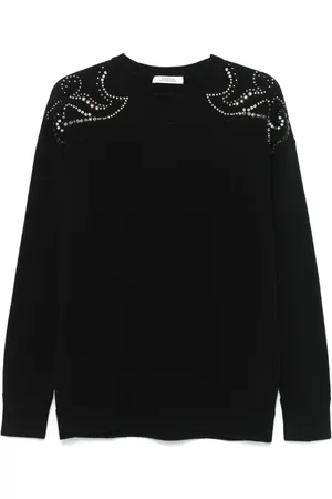 Dorothee Schumacher Sweat Embellished Statements