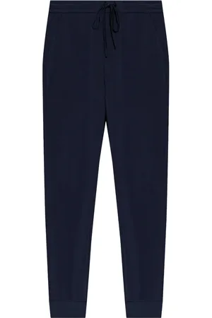 Hanro Pantalon droit à lien de resserrage