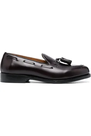 SEBAGO Mocassins à glands en cuir