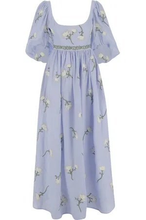 Agua by Agua Bendita Robe Viviane Soledad