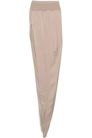 Rick Owens Jupe longue Split