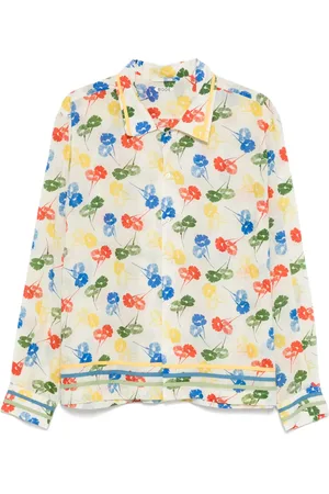 BODE Chemise à fleurs