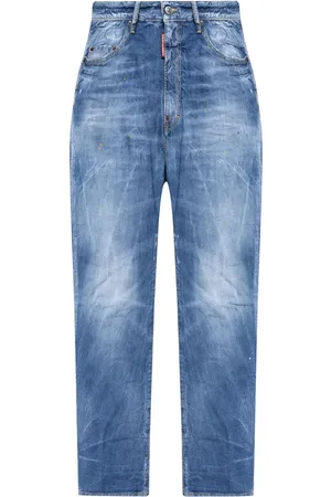 Dsquared2 Jean à coupe droite