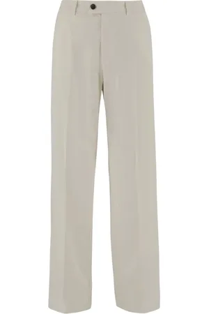 Berwich Pantalon à coupe droite