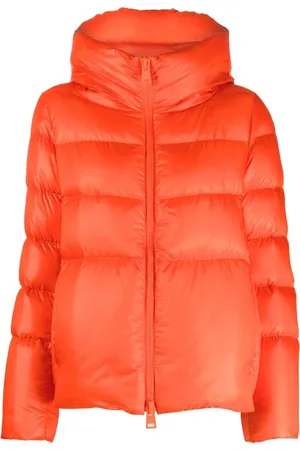 HERNO Veste matelassée Globe à fermeture zippée
