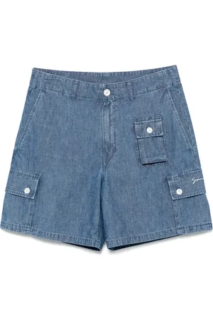 Givenchy Short en jean