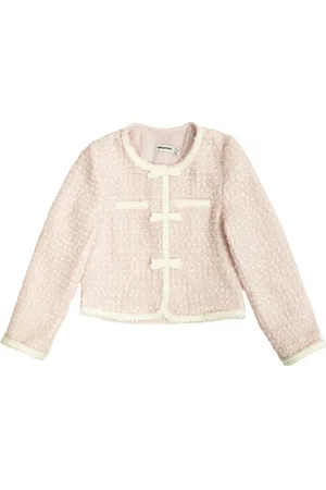 Self-Portrait Veste en tweed