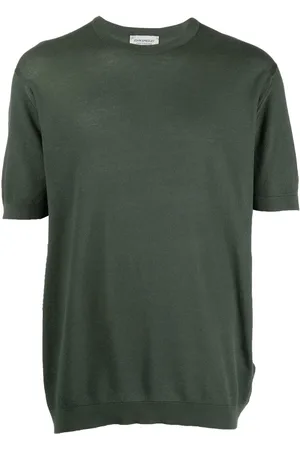 JOHN SMEDLEY T-shirt en coton