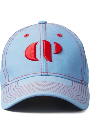 Claudie Pierlot Casquette à logo brodé