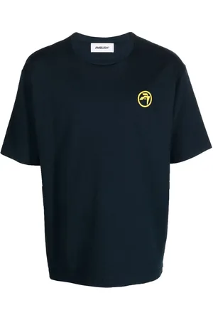 AMBUSH T-shirt en coton à imprimé Records