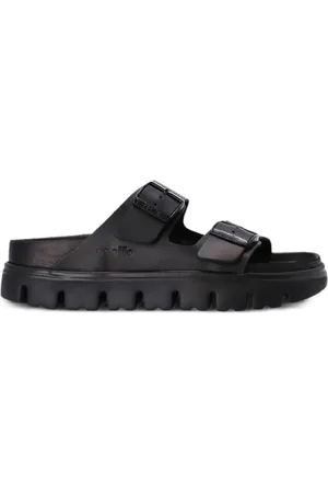 Birkenstock Claquettes Arizona à boucle