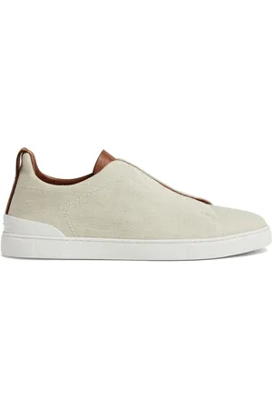 Ermenegildo Zegna Baskets Triple Stitch