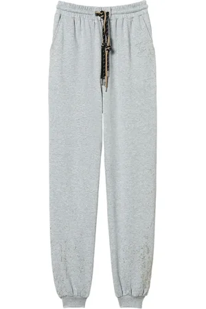Twin-Set X MYFO pantalon de jogging à paillettes