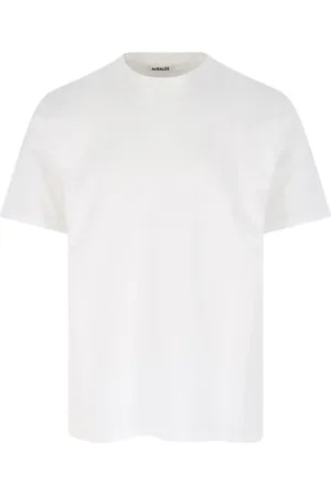 Auralee T-shirt en coton