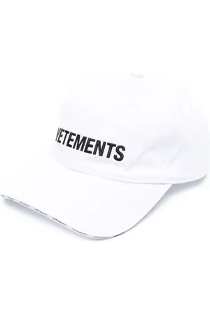 Vetements Casquette à logo brodé