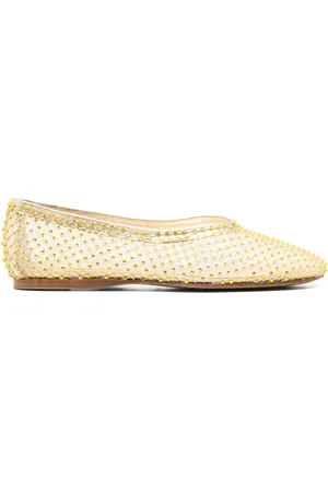 FORTE FORTE Ballerines en mesh