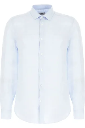 corneliani Chemise à coupe évasée