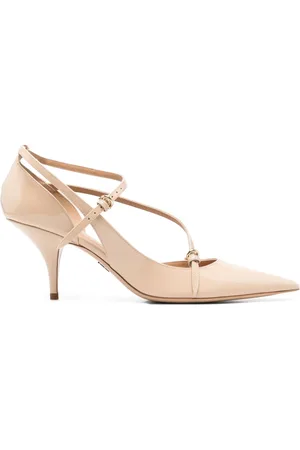 Salvatore Ferragamo Escarpins à brides 70 mm