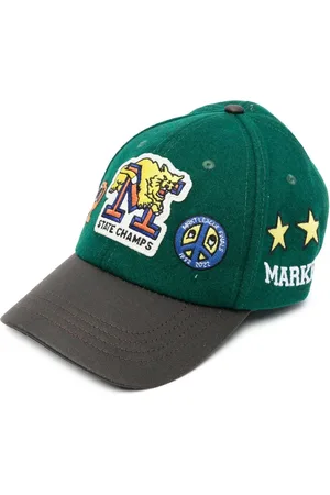MARKET Casquette à patch logo