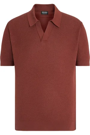 Ermenegildo Zegna Polo en coton