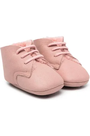 PèPè Chaussures en cuir à lacets