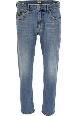 VERSACE Jean à coupe slim