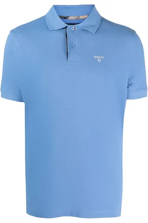 Barbour Polo à logo brodé