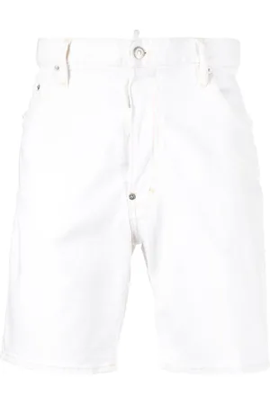 Dsquared2 Jean droit à cinq poches