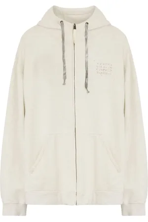 Maison Margiela Hoodie à lien de resserrage