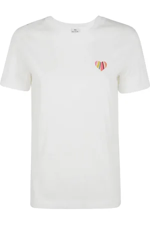 Paul Smith T-shirt Swirl Heart