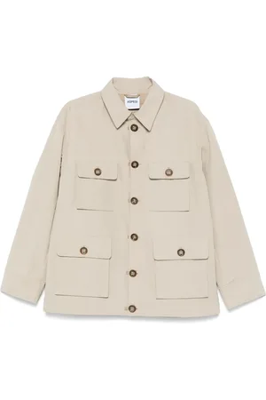 Aspesi Veste à coupe légère