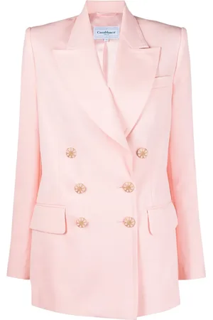 Casablanca Blazer à boutonnière croisée