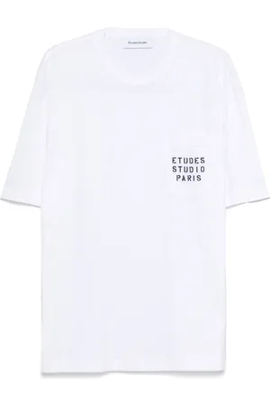 Etudes T-shirt à poche ample