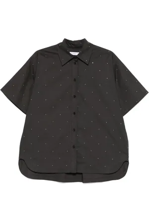 Manuel Ritz Chemise à strass