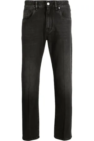 Fendi Jean à coupe droite