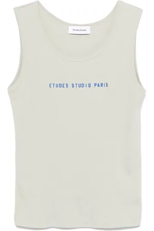 Etudes Débardeur Études à design nervuré