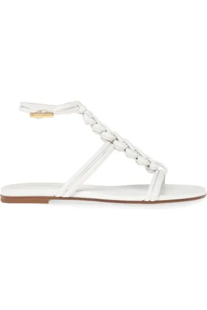 Gianvito Rossi Sandales Capua en cuir