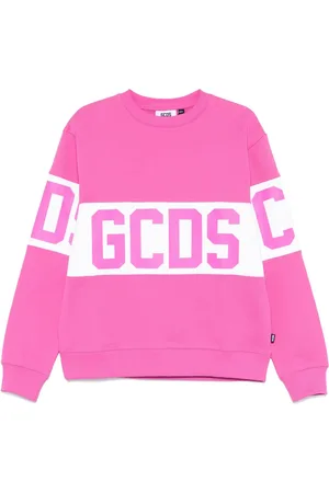 GCDS Sweat à logo imprimé