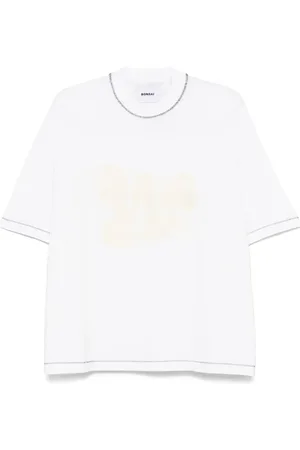 BONSAI T-shirt à logo brodé