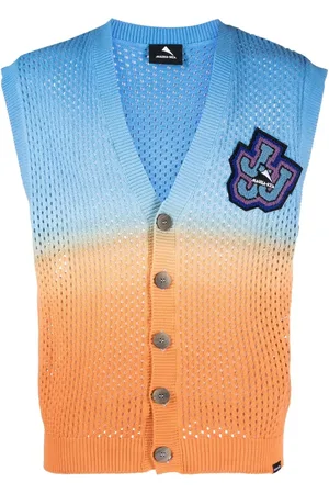 MAUNA KEA Gilet à patch logo