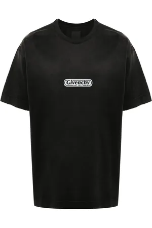 Givenchy T-shirt à logo imprimé